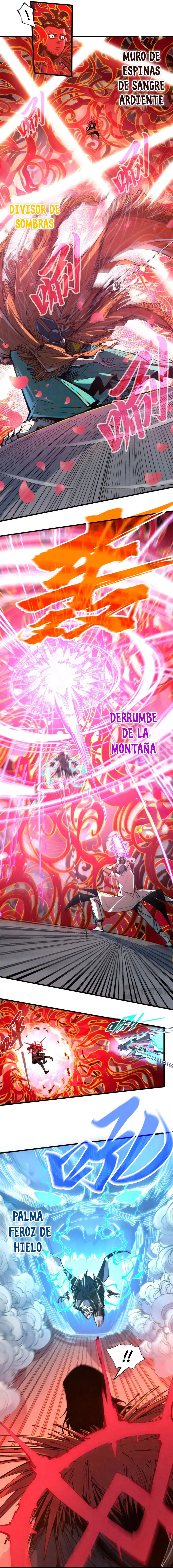 El Antiguo Soberano de la Eternidad Capitulo 271 página 6
