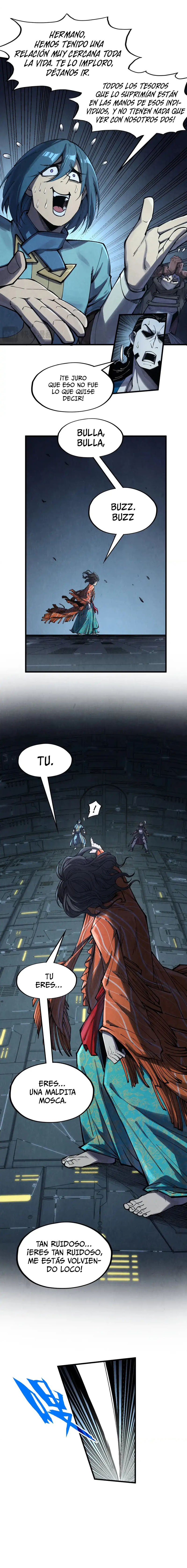 El Antiguo Soberano de la Eternidad Capitulo 272 página 8