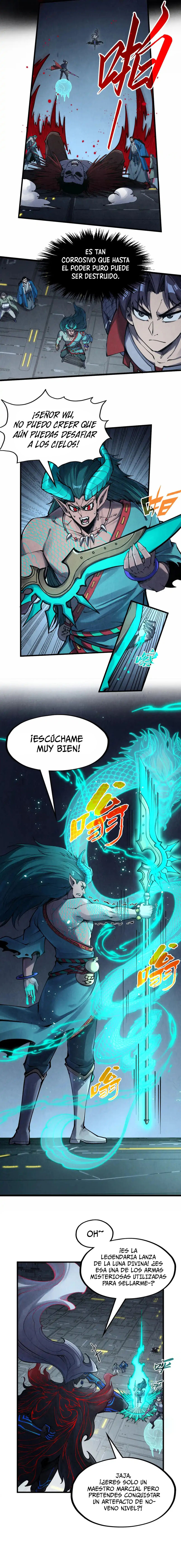 El Antiguo Soberano de la Eternidad Capitulo 274 página 4