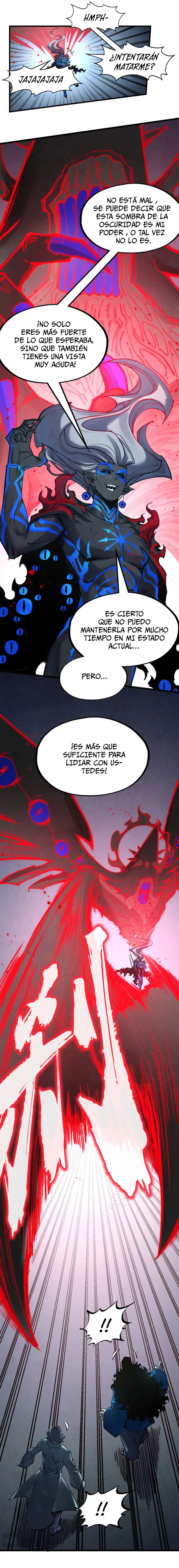 El Antiguo Soberano de la Eternidad Capitulo 274 página 9