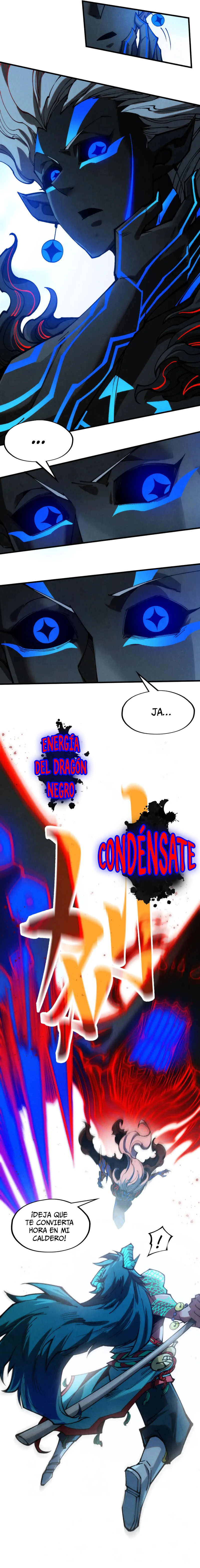 El Antiguo Soberano de la Eternidad Capitulo 275 página 9