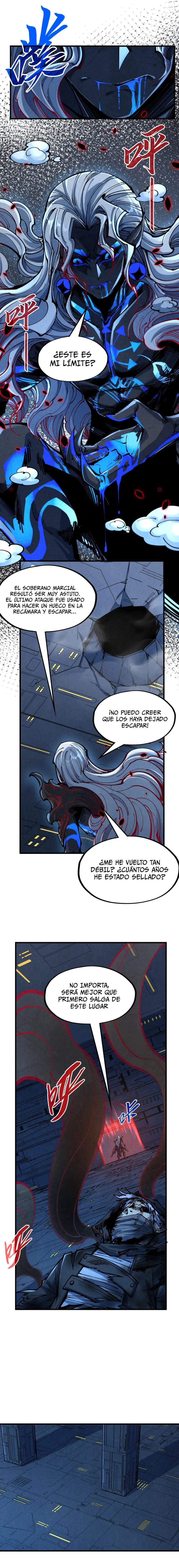 El Antiguo Soberano de la Eternidad Capitulo 276 página 12