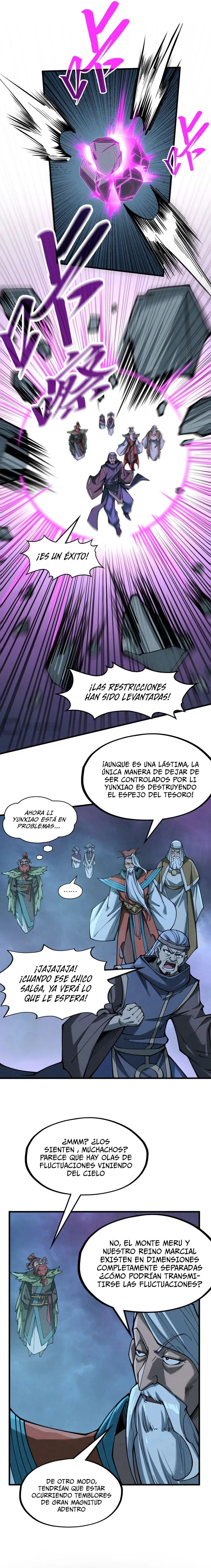 El Antiguo Soberano de la Eternidad Capitulo 276 página 18