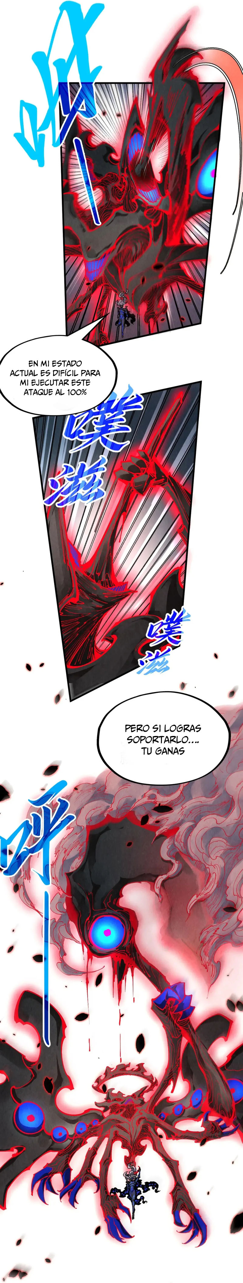 El Antiguo Soberano de la Eternidad Capitulo 276 página 6