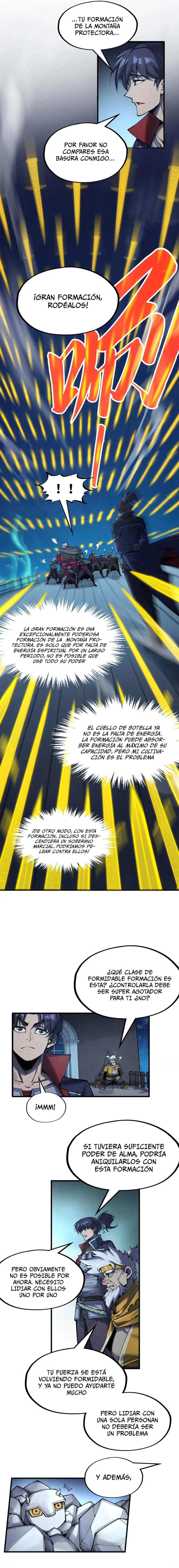 El Antiguo Soberano de la Eternidad Capitulo 277 página 13