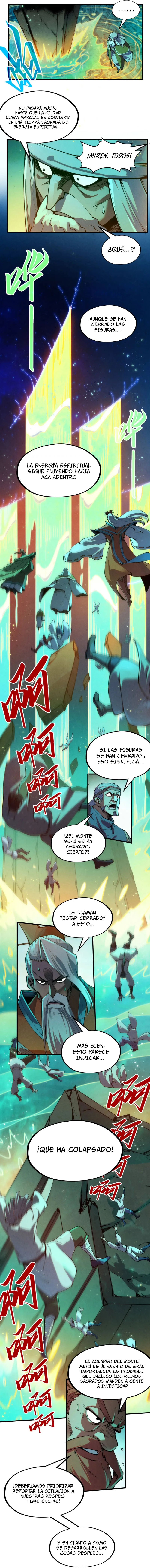 El Antiguo Soberano de la Eternidad Capitulo 277 página 6