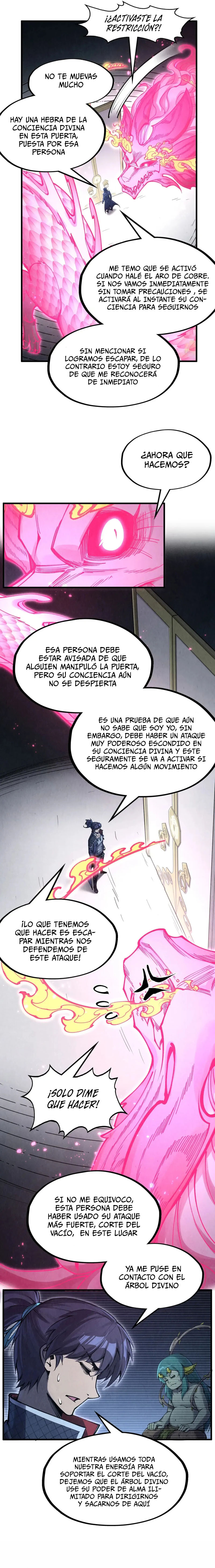 El Antiguo Soberano de la Eternidad Capitulo 279 página 10