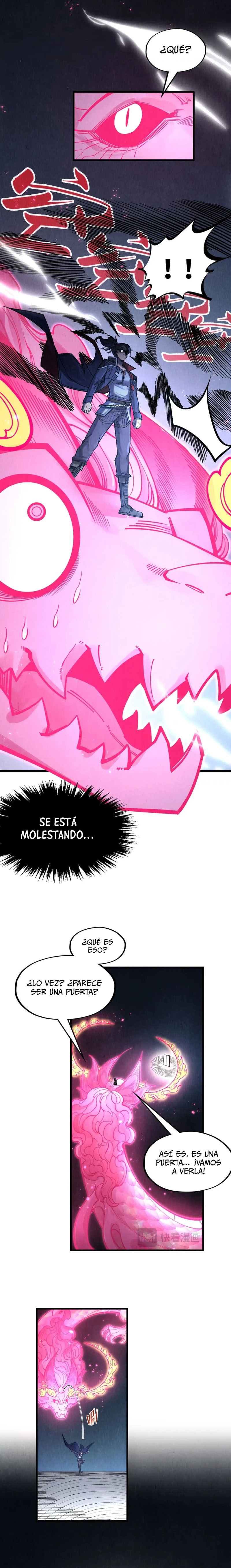 El Antiguo Soberano de la Eternidad Capitulo 279 página 6