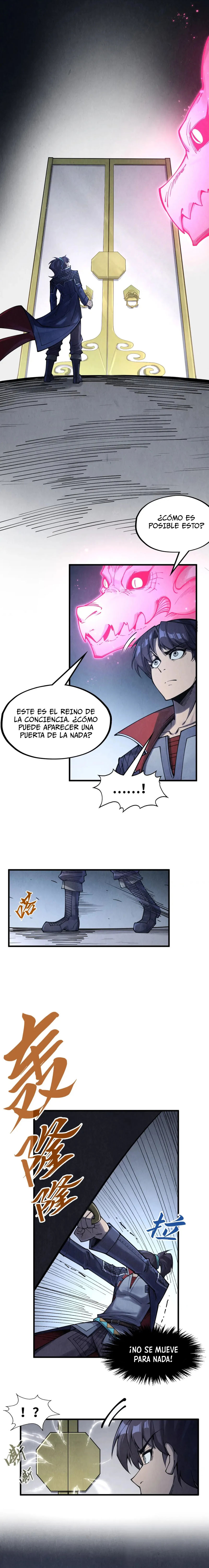 El Antiguo Soberano de la Eternidad Capitulo 279 página 7