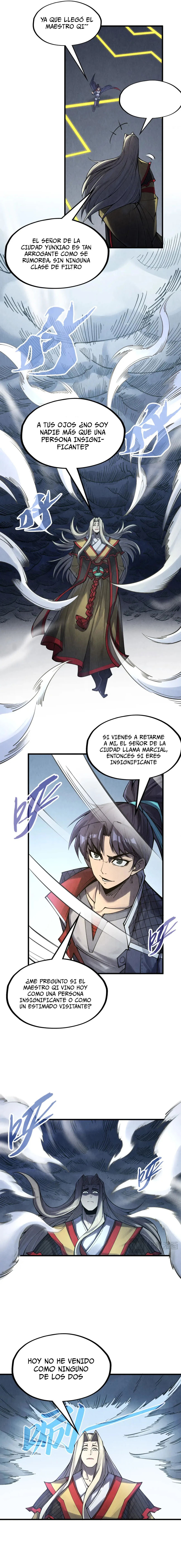 El Antiguo Soberano de la Eternidad Capitulo 281 página 7