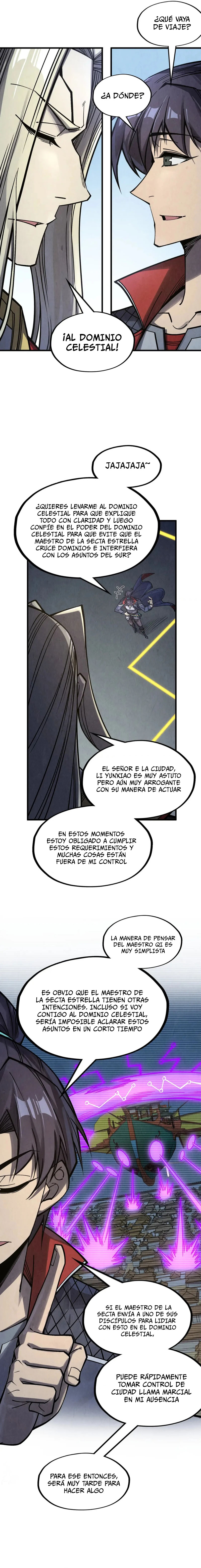El Antiguo Soberano de la Eternidad Capitulo 281 página 9