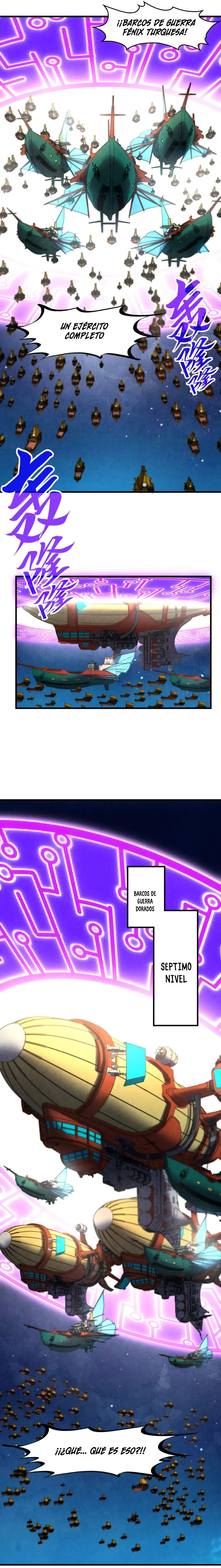 El Antiguo Soberano de la Eternidad Capitulo 283 página 10