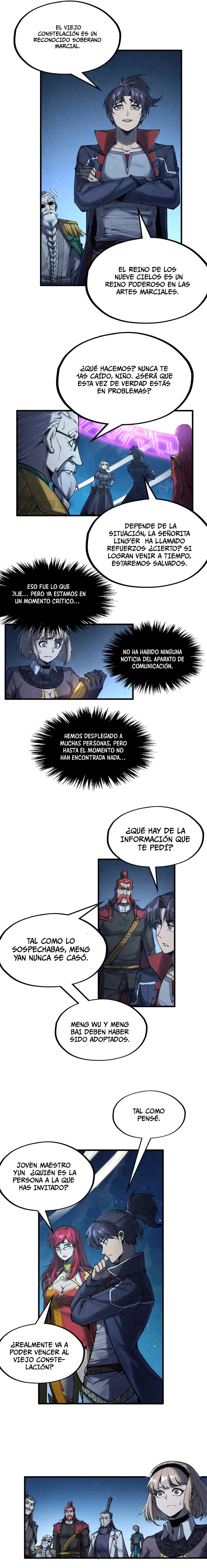 El Antiguo Soberano de la Eternidad Capitulo 283 página 5