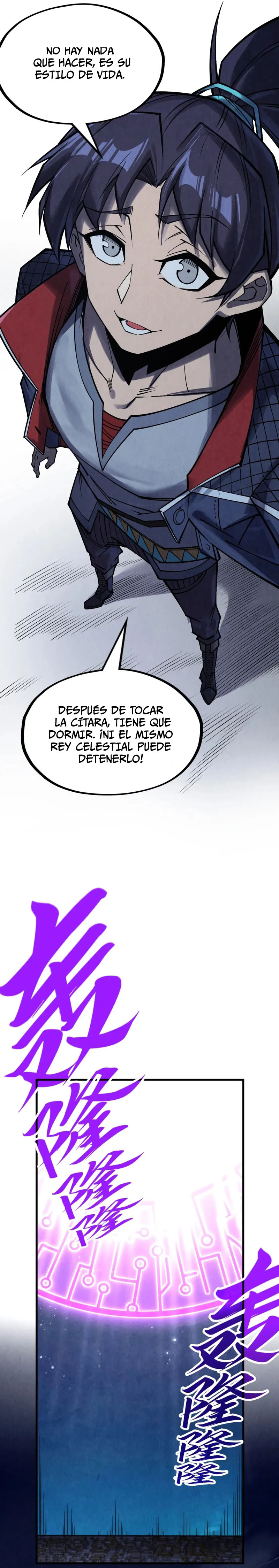 El Antiguo Soberano de la Eternidad Capitulo 283 página 8