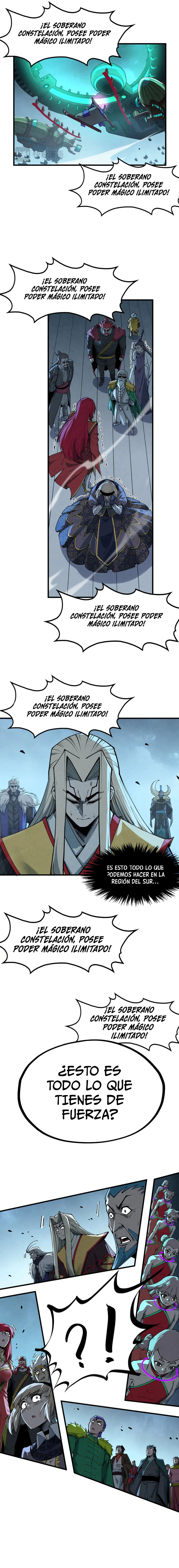 El Antiguo Soberano de la Eternidad Capitulo 284 página 14