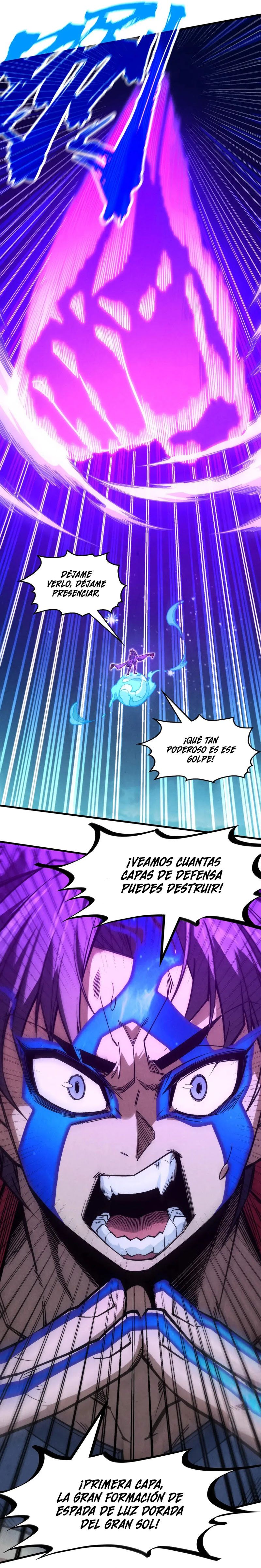 El Antiguo Soberano de la Eternidad Capitulo 284 página 5