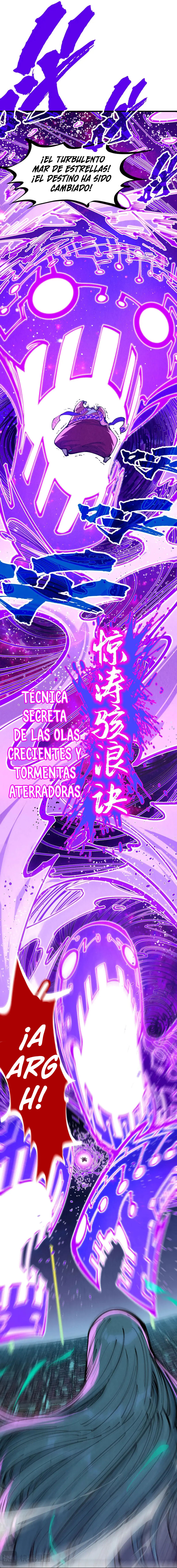 El Antiguo Soberano de la Eternidad Capitulo 286 página 11