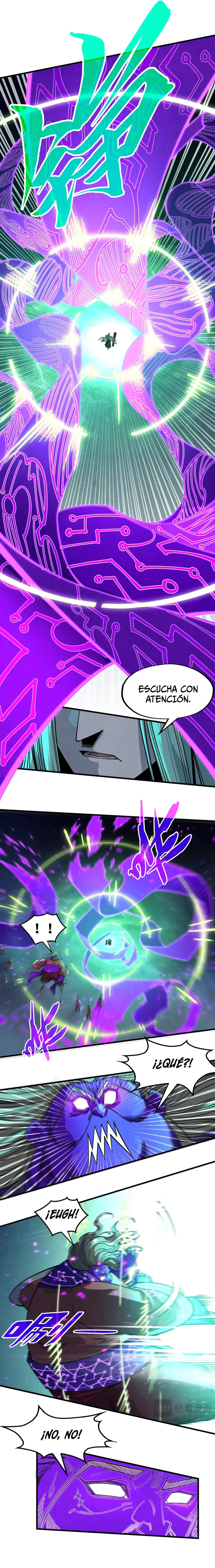 El Antiguo Soberano de la Eternidad Capitulo 286 página 13