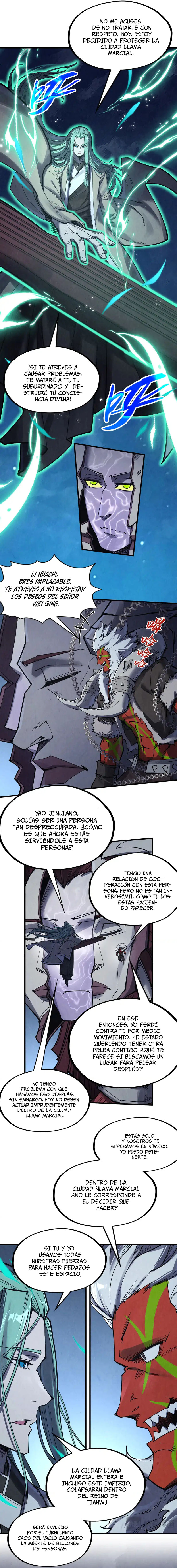 El Antiguo Soberano de la Eternidad Capitulo 287 página 10