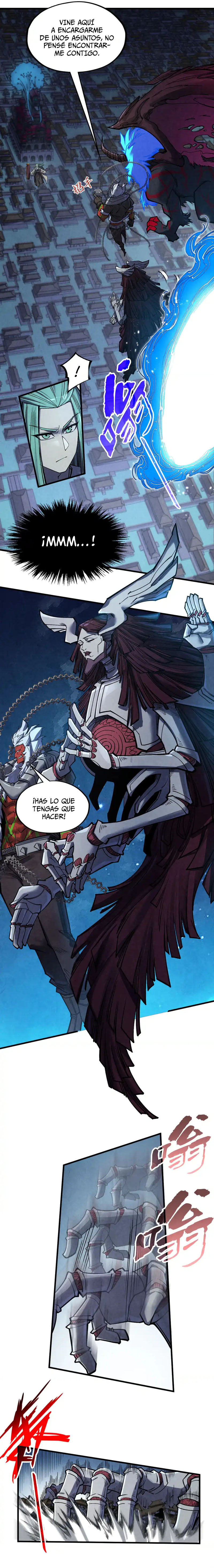 El Antiguo Soberano de la Eternidad Capitulo 287 página 4