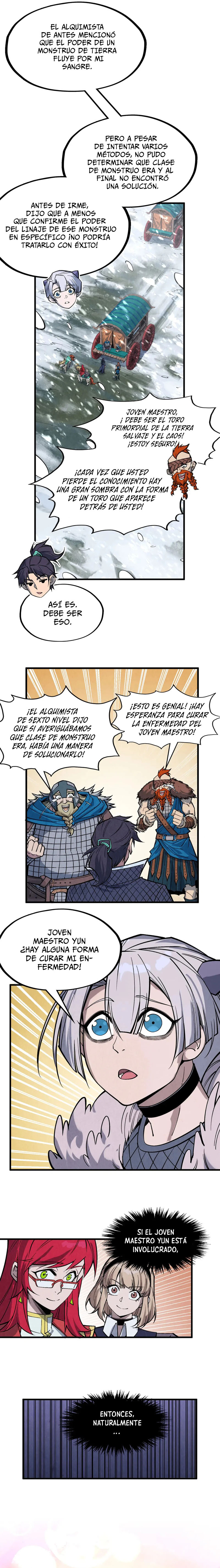 El Antiguo Soberano de la Eternidad Capitulo 291 página 13