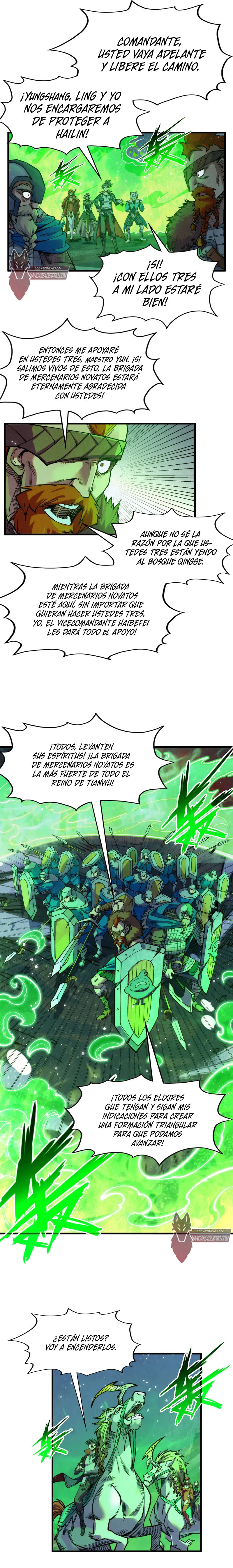 El Antiguo Soberano de la Eternidad Capitulo 293 página 13