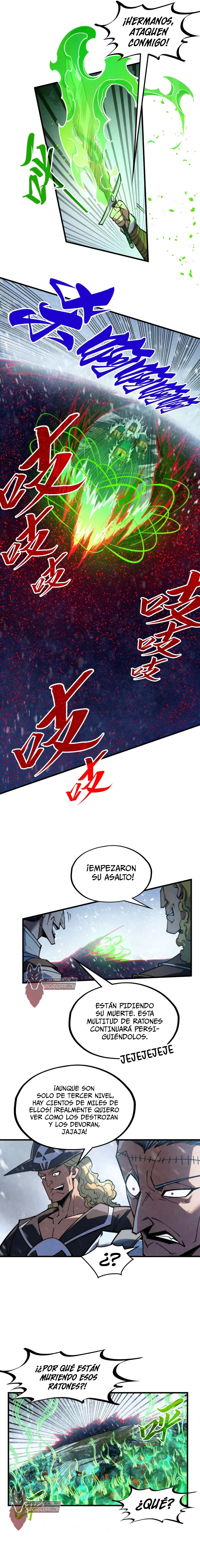 El Antiguo Soberano de la Eternidad Capitulo 293 página 15