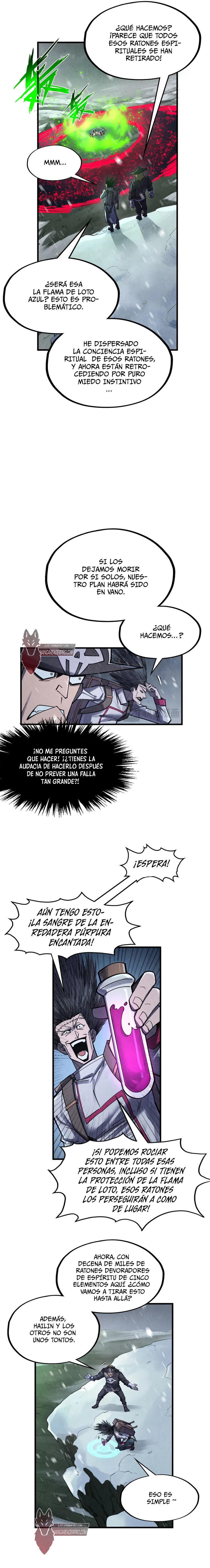 El Antiguo Soberano de la Eternidad Capitulo 293 página 9