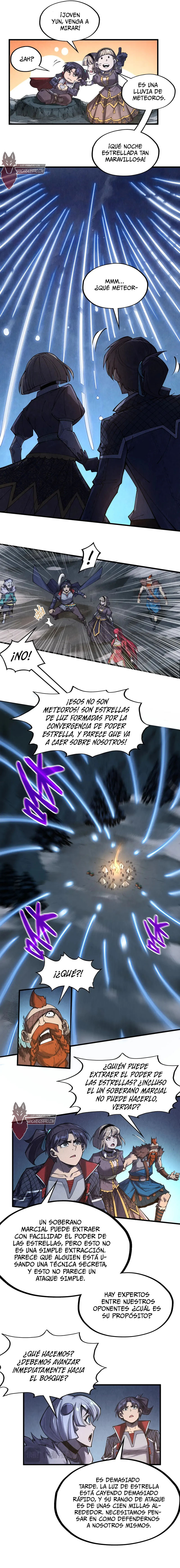 El Antiguo Soberano de la Eternidad Capitulo 294 página 12