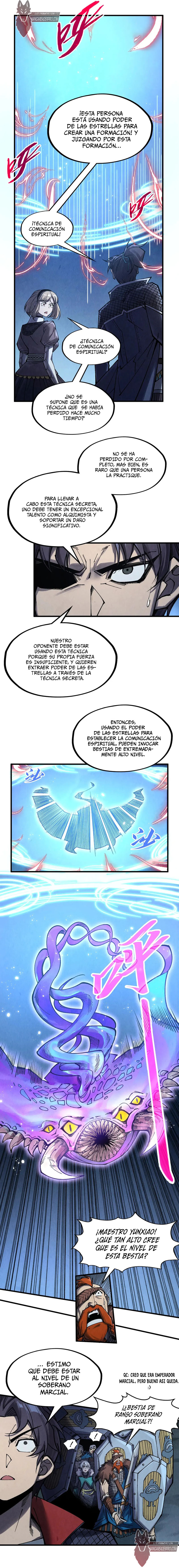El Antiguo Soberano de la Eternidad Capitulo 294 página 14