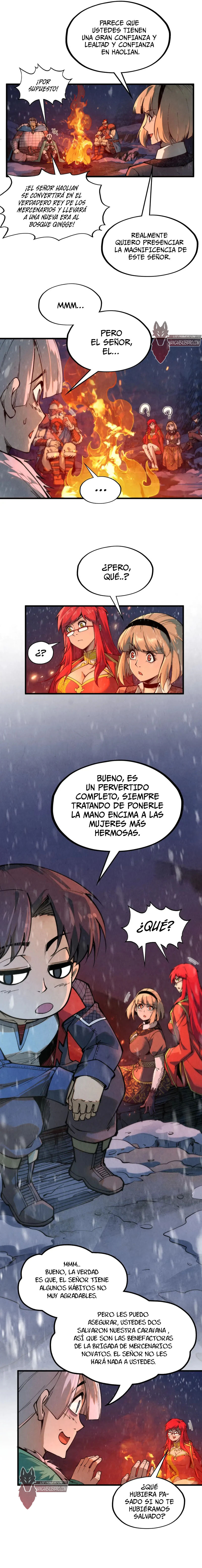 El Antiguo Soberano de la Eternidad Capitulo 294 página 6