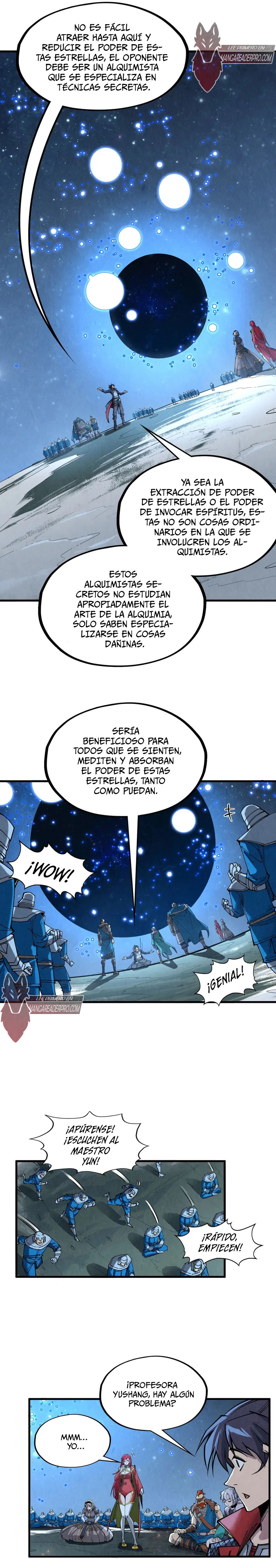 El Antiguo Soberano de la Eternidad Capitulo 295 página 6