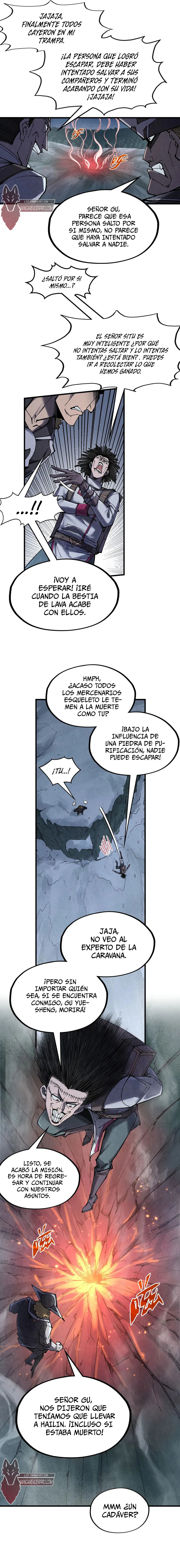 El Antiguo Soberano de la Eternidad Capitulo 296 página 6