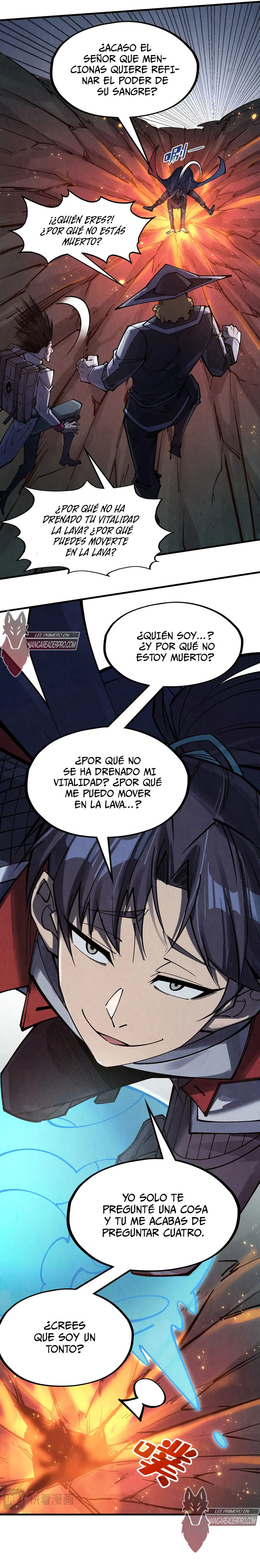 El Antiguo Soberano de la Eternidad Capitulo 296 página 8
