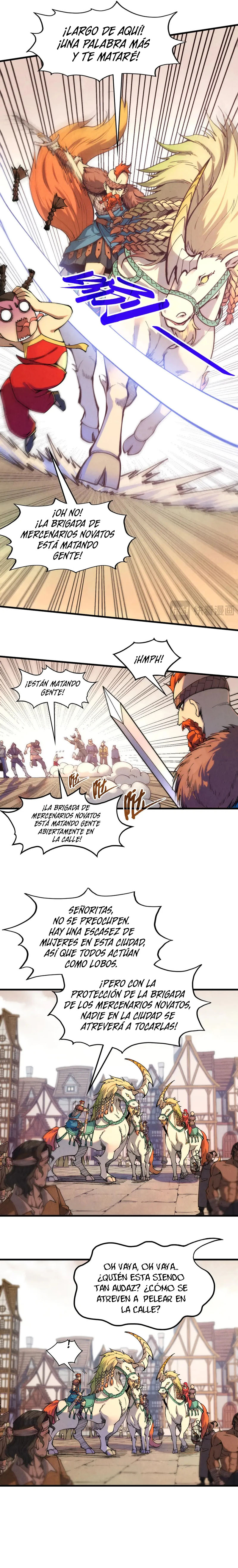 El Antiguo Soberano de la Eternidad Capitulo 297 página 12