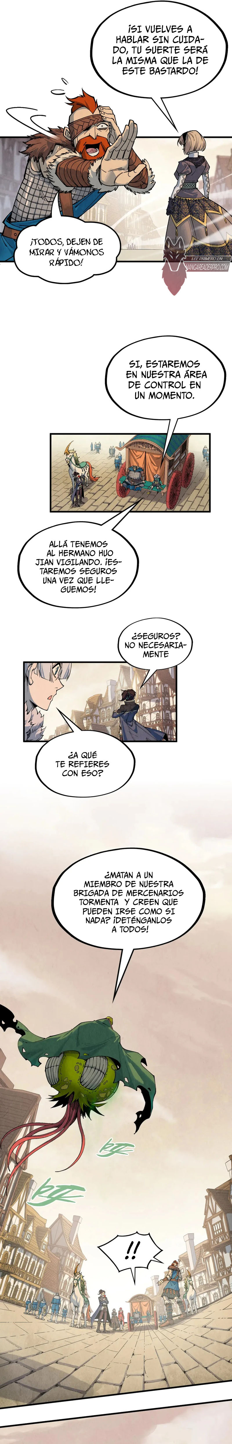 El Antiguo Soberano de la Eternidad Capitulo 298 página 10