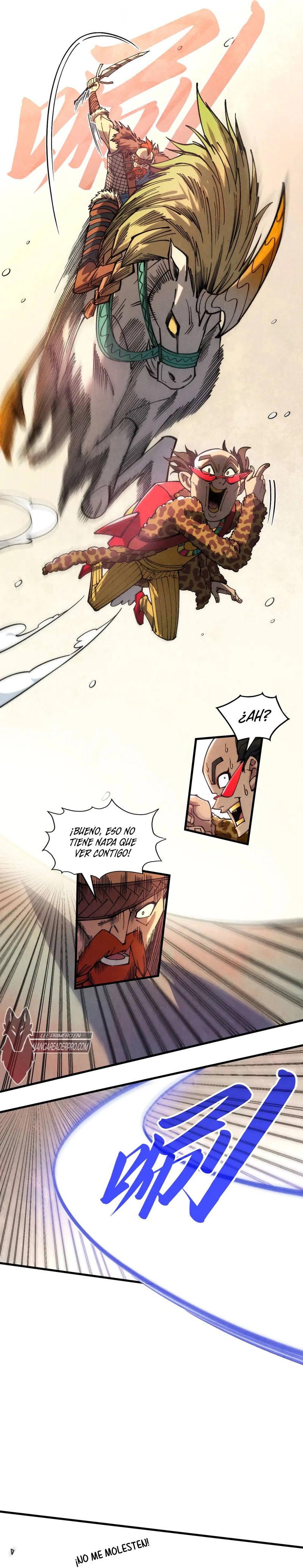 El Antiguo Soberano de la Eternidad Capitulo 298 página 4