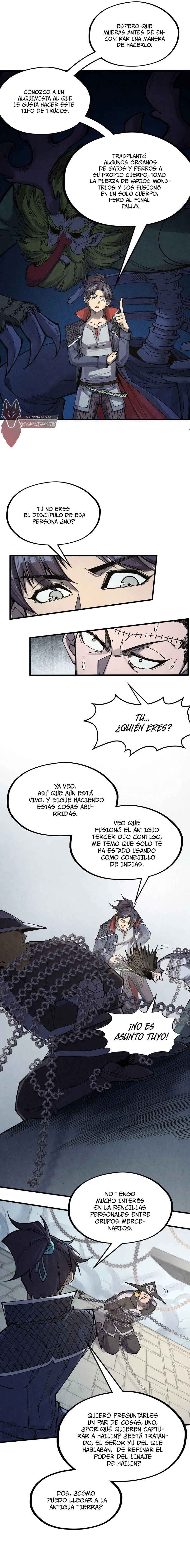 El Antiguo Soberano de la Eternidad Capitulo 299 página 12
