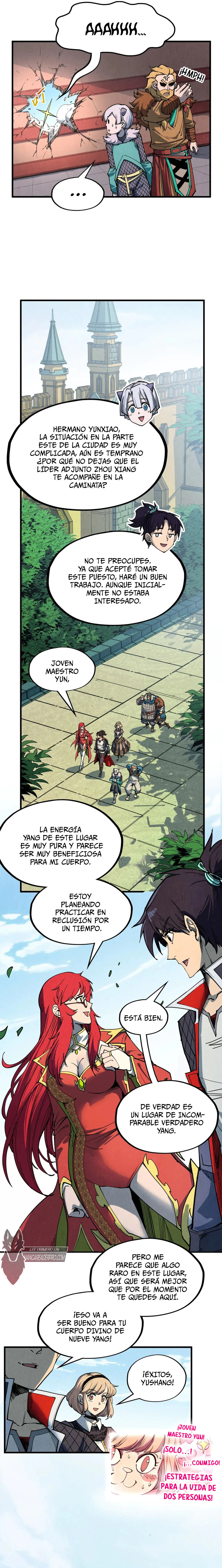 El Antiguo Soberano de la Eternidad Capitulo 304 página 8