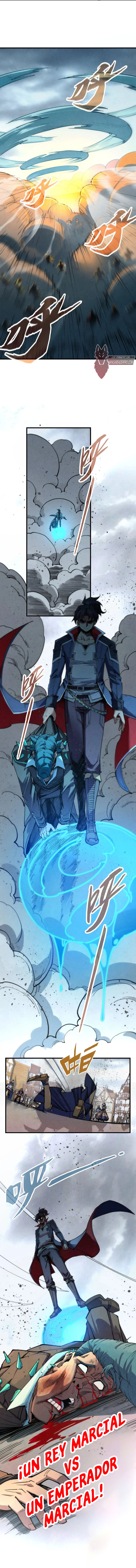 El Antiguo Soberano de la Eternidad Capitulo 305 página 15