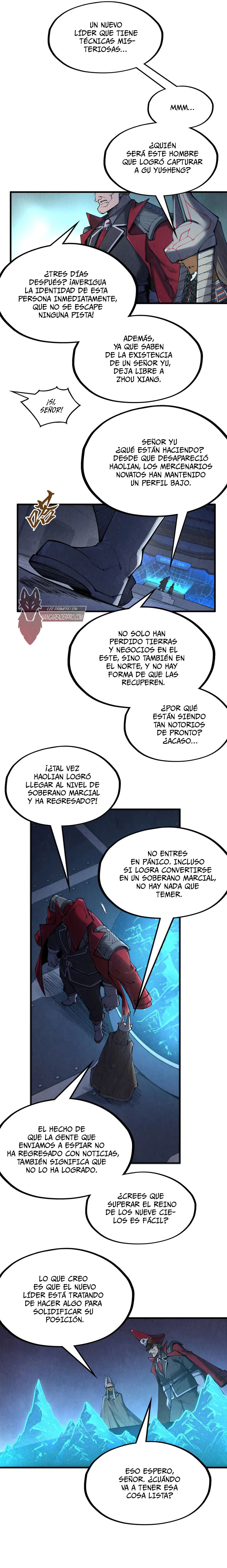 El Antiguo Soberano de la Eternidad Capitulo 306 página 14