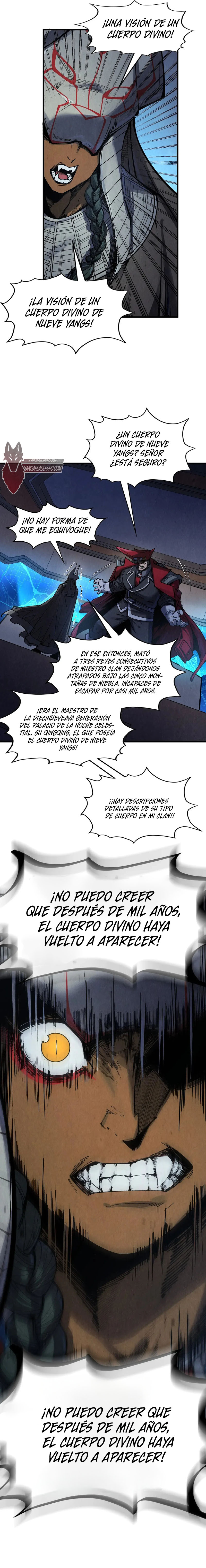 El Antiguo Soberano de la Eternidad Capitulo 306 página 16