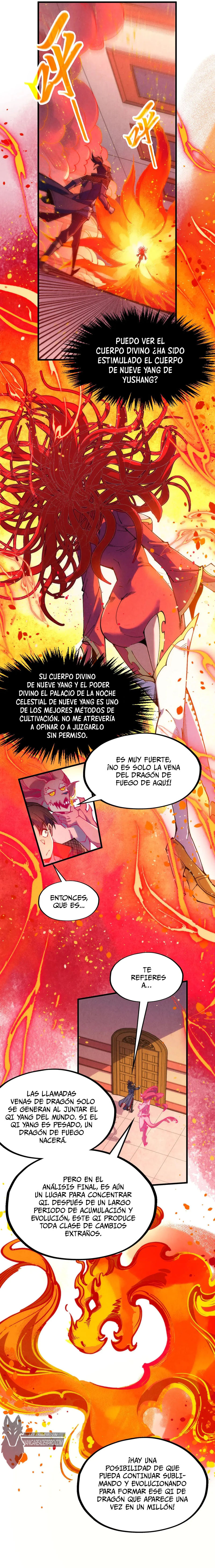 El Antiguo Soberano de la Eternidad Capitulo 306 página 7