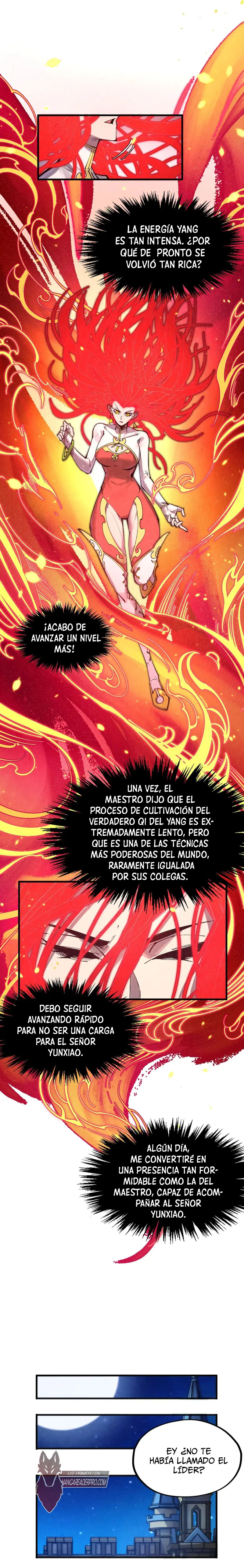 El Antiguo Soberano de la Eternidad Capitulo 307 página 12