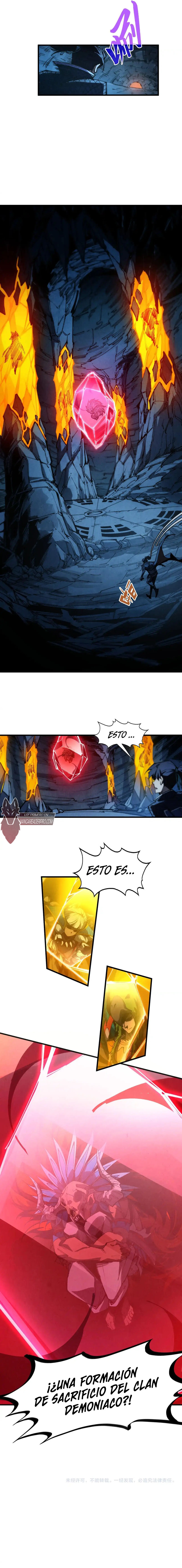 El Antiguo Soberano de la Eternidad Capitulo 307 página 16