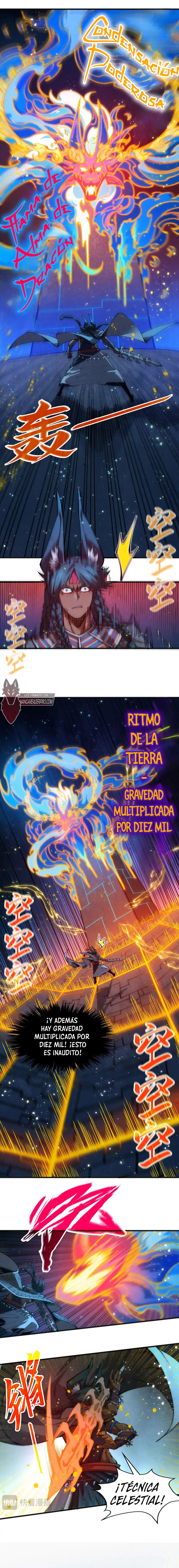 El Antiguo Soberano de la Eternidad Capitulo 310 página 6