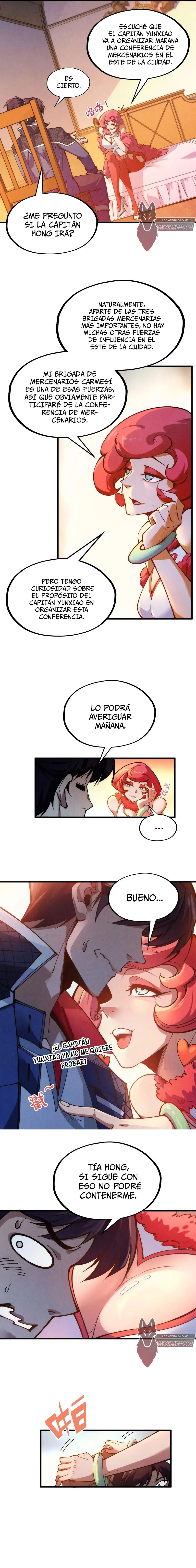 El Antiguo Soberano de la Eternidad Capitulo 311 página 15