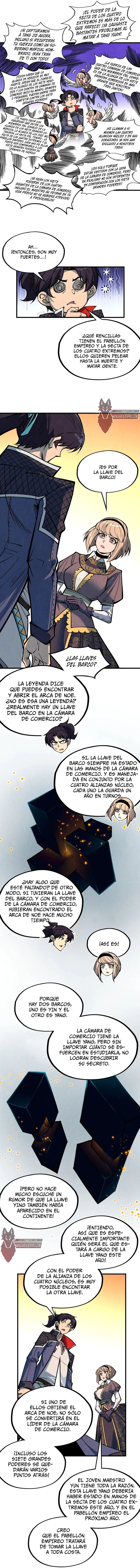 El Antiguo Soberano de la Eternidad Capitulo 312 página 12
