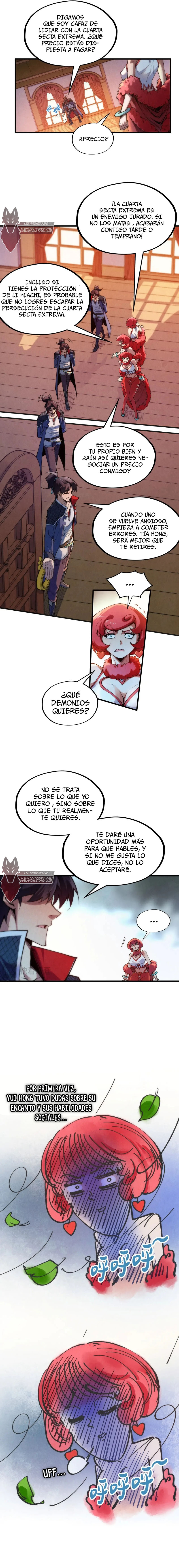El Antiguo Soberano de la Eternidad Capitulo 312 página 8