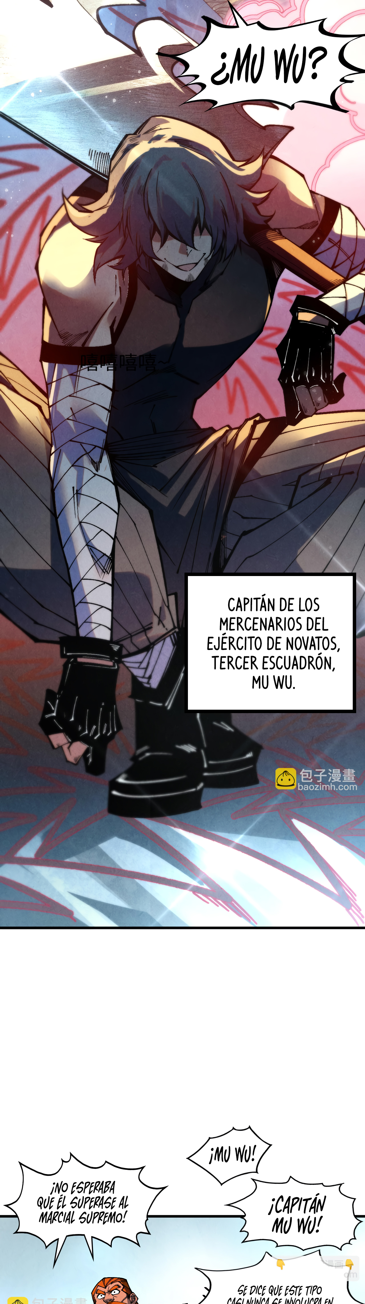 El Antiguo Soberano de la Eternidad Capitulo 315 página 4